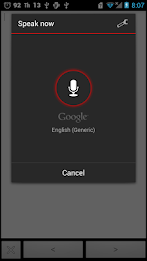 Speech Mail Editor poster 2