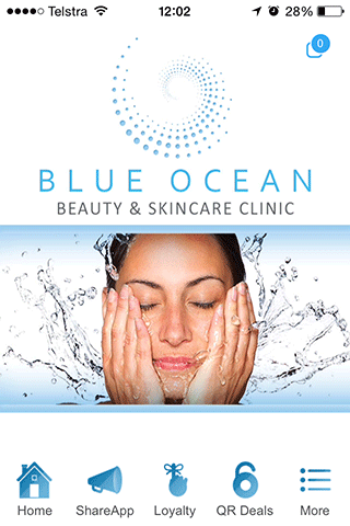 Blue Ocean Beauty Skincare