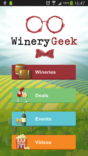 Winery Geek