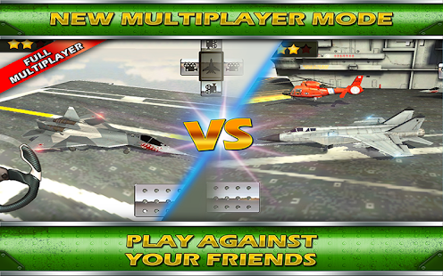 Aircraft Carrier Parking 3D Screenshots 6