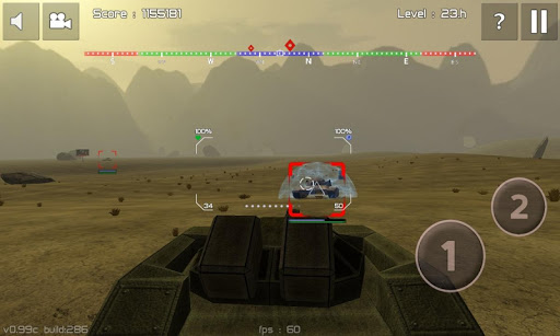 【免費動作App】Armored Forces:World of War(L)-APP點子