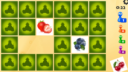 Android application Pexeso Plus memory game screenshort