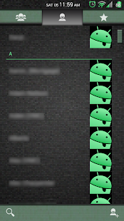 download Mosaic Tile Green CM11 Theme free