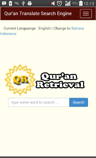 Al-Qur'an Retrieval