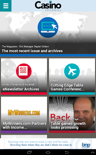 免費下載新聞APP|Casino Journal app開箱文|APP開箱王