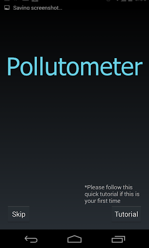 Pollutometer