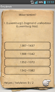 How to mod Történelem - évszámok 1.2 mod apk for android