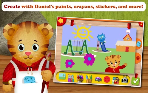 Daniel Tiger Grr-ific Feelings Screenshots 9