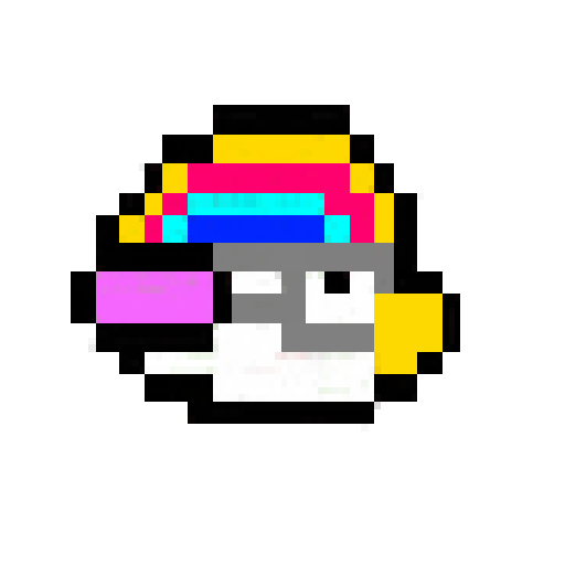 Flappy DJ Bird LOGO-APP點子