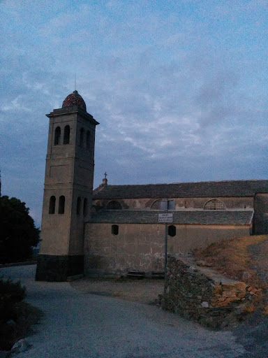 Eglise Sainte Marie à Ersa