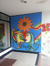 Mural Flor