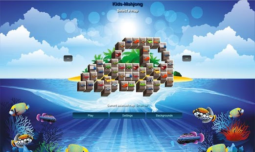 Download Free Kids-Mahjong APK for Android