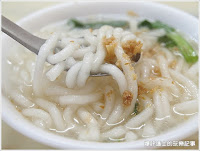 火拉仔麵米苔目