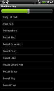 Denver Street Map Screenshots 3