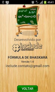 Download Formula by Bhaskara APK