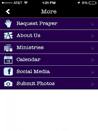 Calvary Baptist Denver poster 9