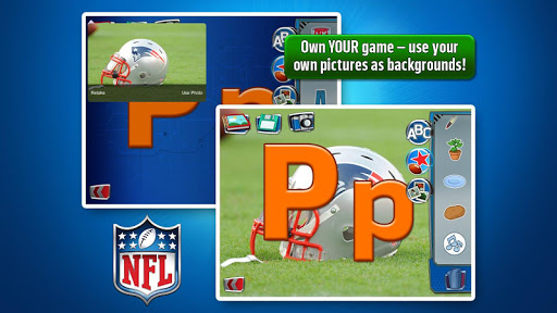 【免費教育App】NFL My Preschool ABCs Kickoff-APP點子