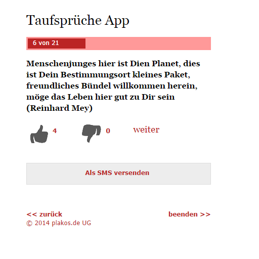 免費下載社交APP|Taufsprüche modern u. tradit. app開箱文|APP開箱王