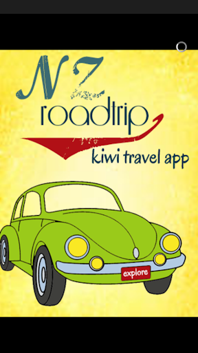 NZ Roadtrip Travel App