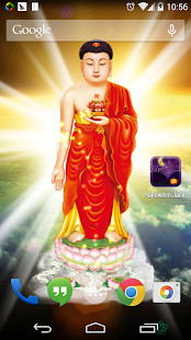 How to download Buddha Wealther Wallpaper lastet apk for bluestacks