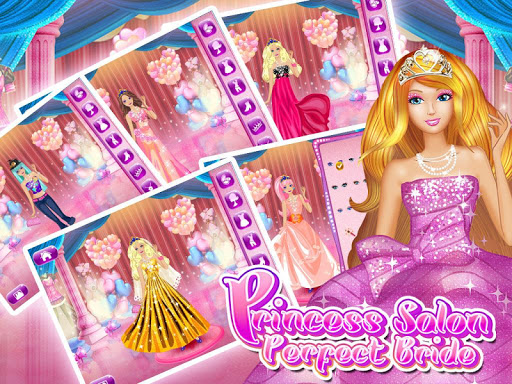 免費下載休閒APP|Princess Salon-Perfect Bride app開箱文|APP開箱王