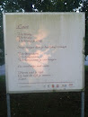 Bellem Square Poem in the Park