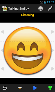 Talking Smiley Pro - náhled