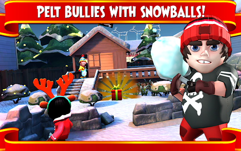 SnowJinks - screenshot thumbnail