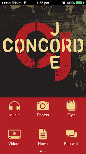 Concord Joe Band