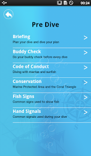 Bali Dive Guide Screenshots 5