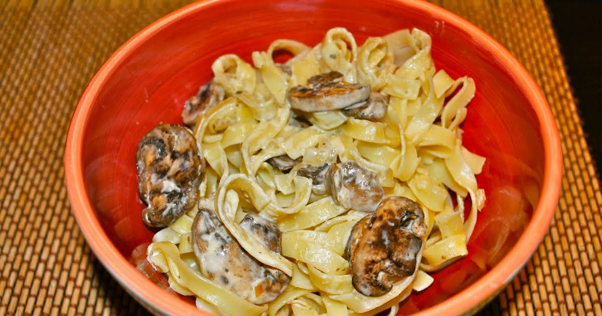 10 Best Pasta with Portobello Mushrooms Recipes Yummly
