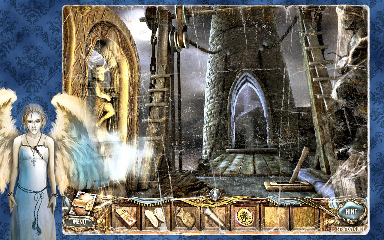 Sacra Terra Angelic Night Free - screenshot