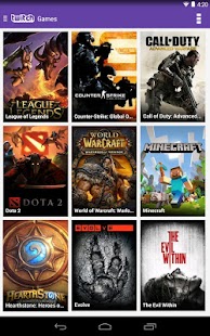 Twitch - screenshot thumbnail