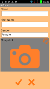 eSafeMe FORMS Screenshots 1
