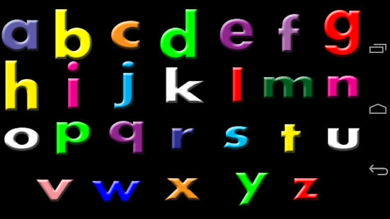 Free Baby ABC Alphabet Board APK for PC