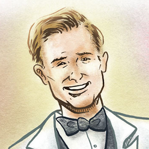 The Great Gatsby logo