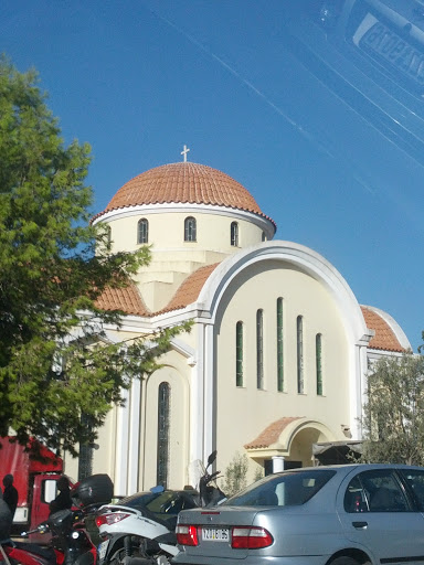 Church Kimiseos Tis Theotokou