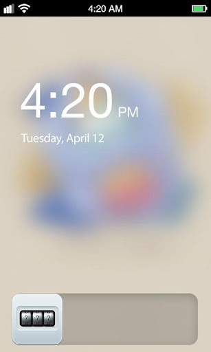 【免費程式庫與試用程式App】Code Lock Lock Screen-APP點子