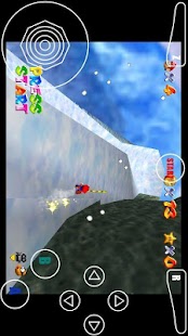 Gamephone 64 N64 emulator