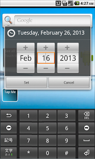 How to get Calendar Widget 2.0 unlimited apk for laptop