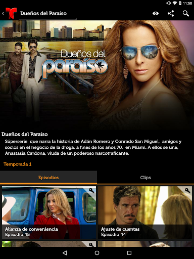 【免費娛樂App】Telemundo Now-APP點子