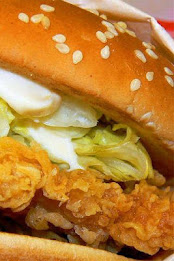 Hamburger Puzzle by BookMan poster 3