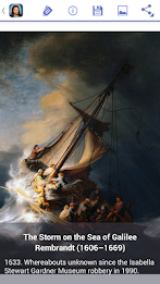 Jesus Art Premium poster 6