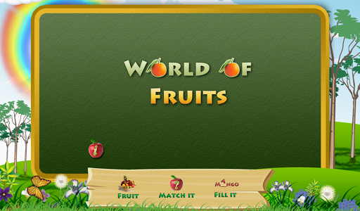 World of Fruits-Free