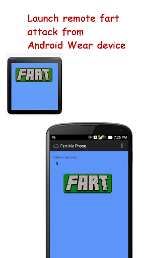 【免費娛樂App】Fart My Phone (supports Wear)-APP點子