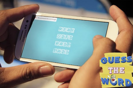 Lastest Guess the Word APK