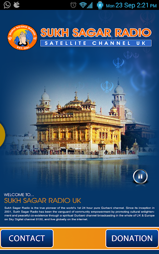 Sukh Sagar Radio