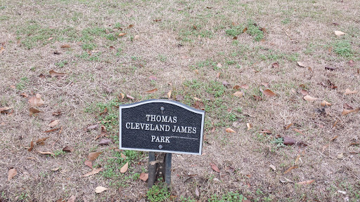 Thomas Cleveland James Park