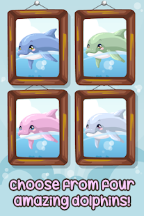 How to get Dolphin Care Dress Up Game 1 unlimited apk for laptop