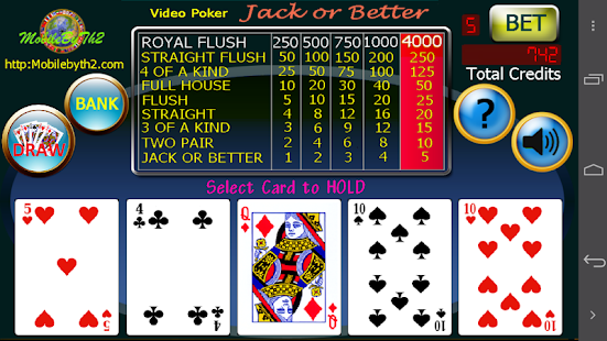 How to install Free Jack Or Better patch 2.2 apk for bluestacks